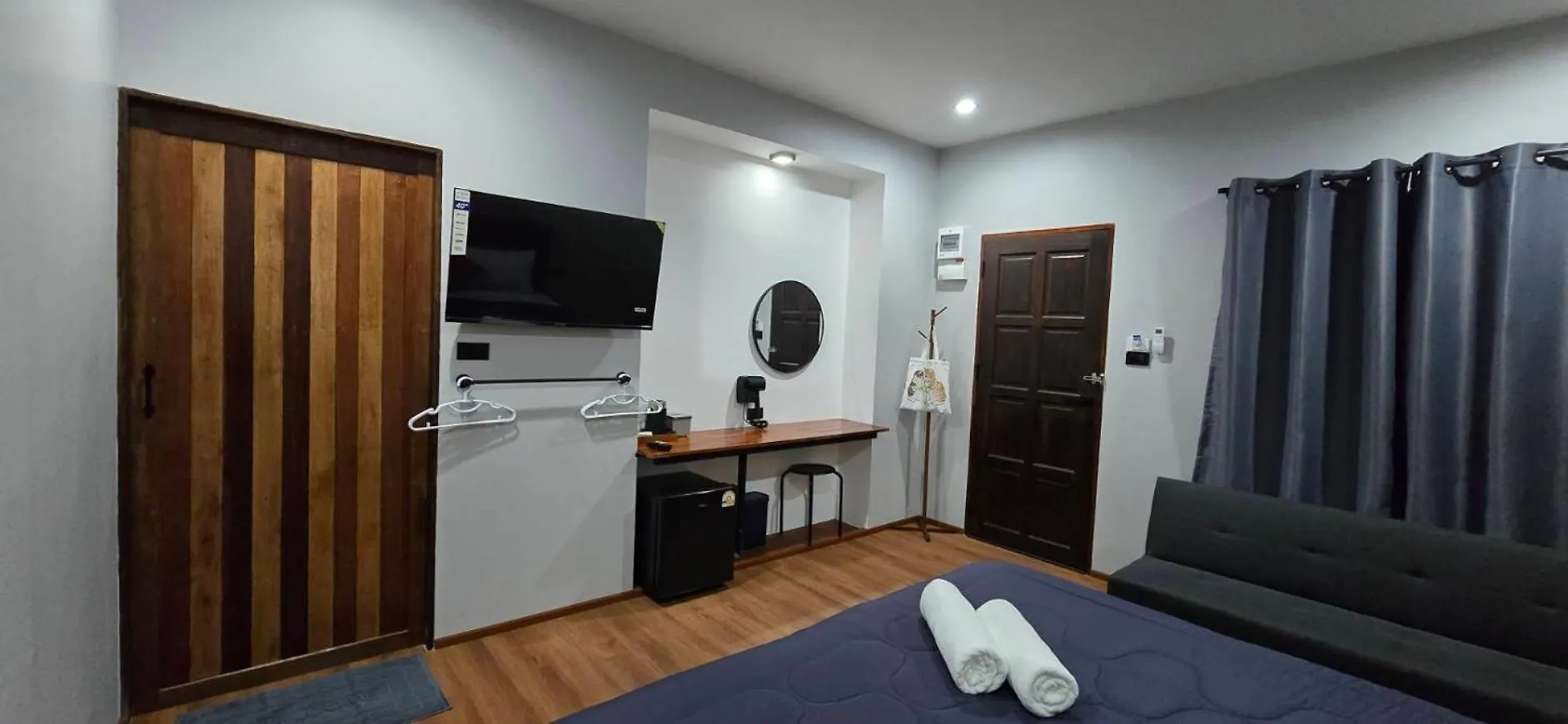 Lanta Mango Beach Houses Ko Lanta بيت للعطل