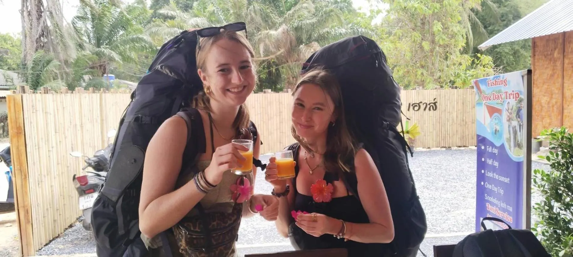 Lanta Mango Beach Houses Ko Lanta Thaiföld