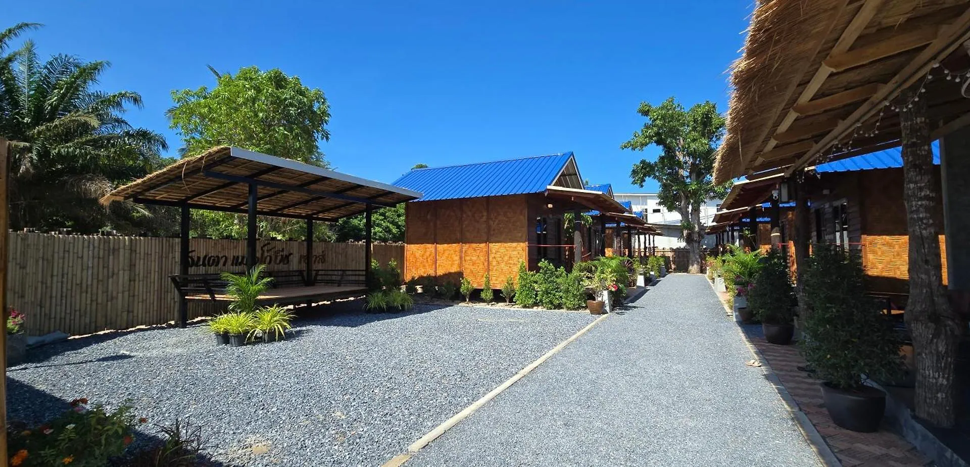 Lanta Mango Beach Houses Ko Lanta 0*,  Thaiföld