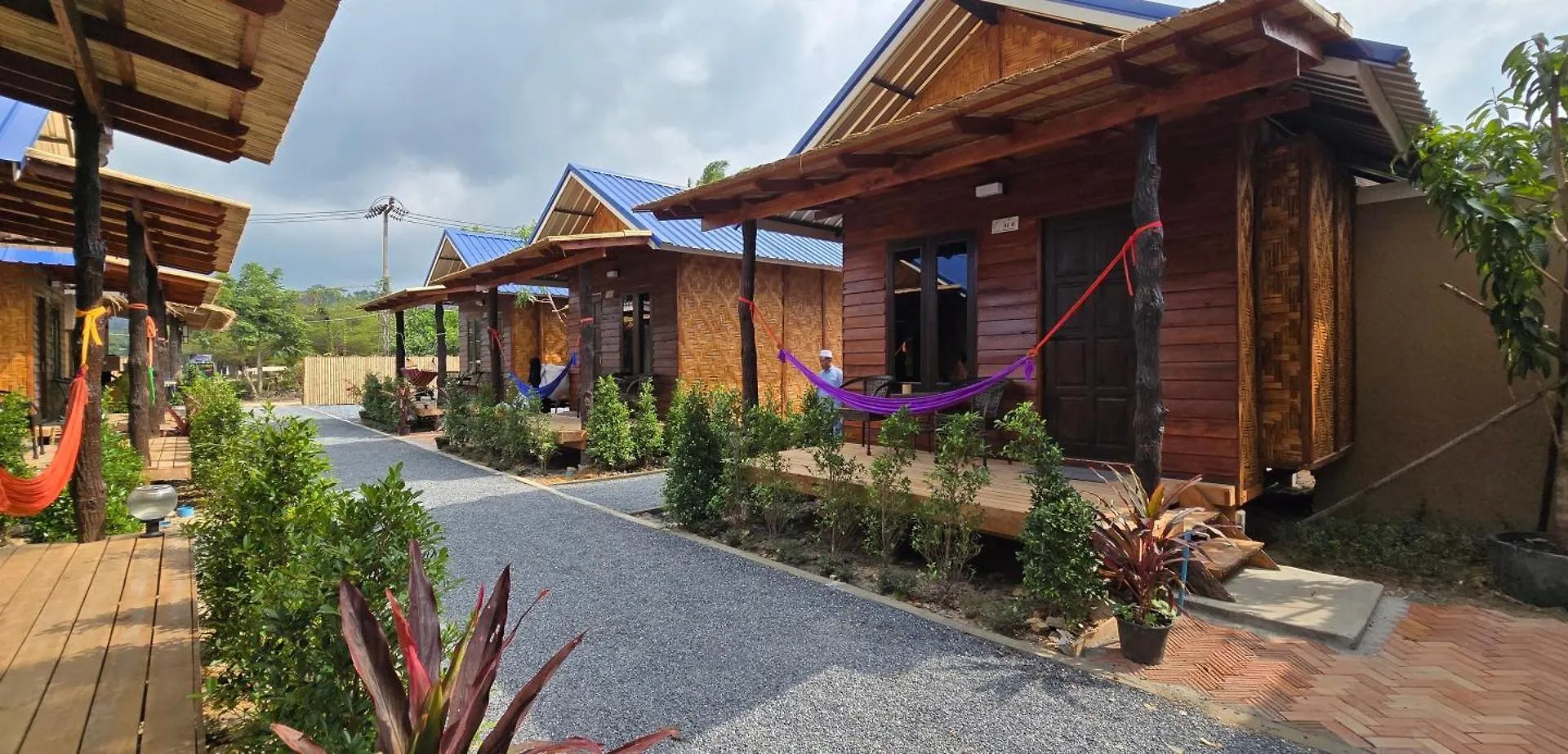 Lanta Mango Beach Houses Koh Lanta