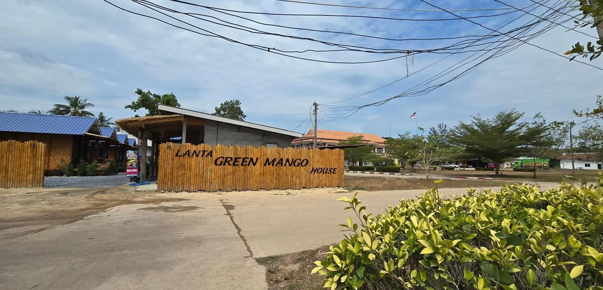 Holiday home Lanta Mango Beach Houses Koh Lanta