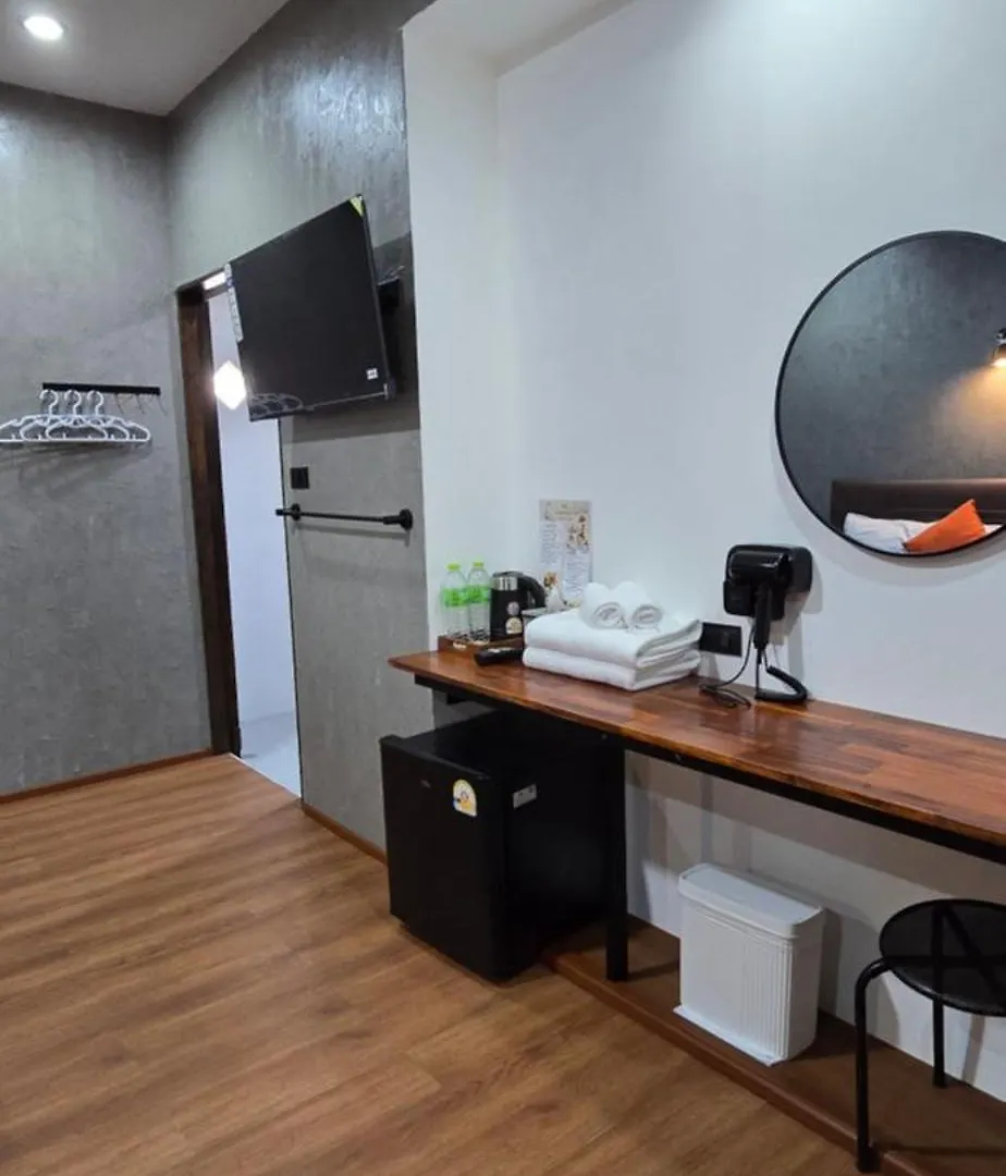 Holiday home Lanta Mango Beach Houses Koh Lanta