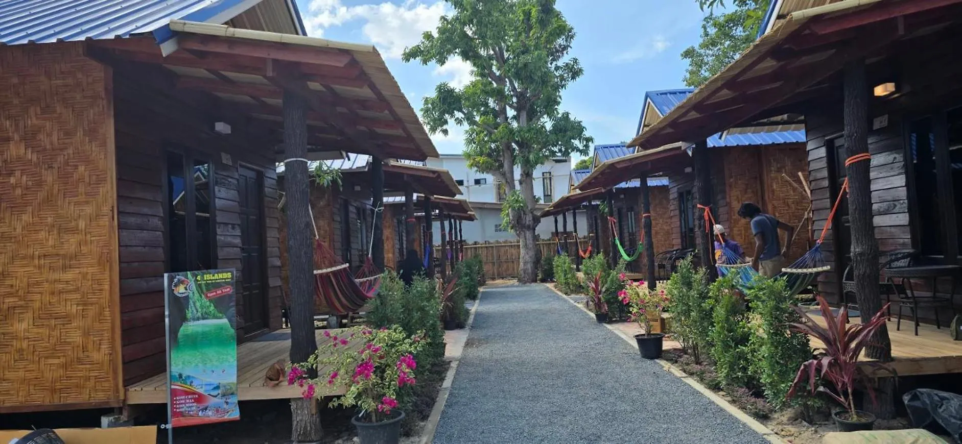 Holiday home Lanta Mango Beach Houses Koh Lanta Thailand
