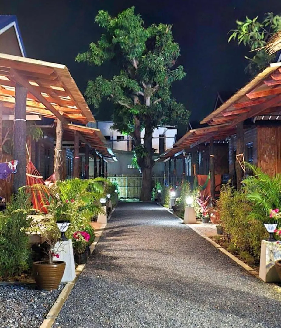 Holiday home Lanta Mango Beach Houses Koh Lanta