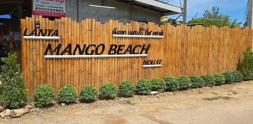 Lanta Mango Beach Houses Koh Lanta 0*,  Thailand