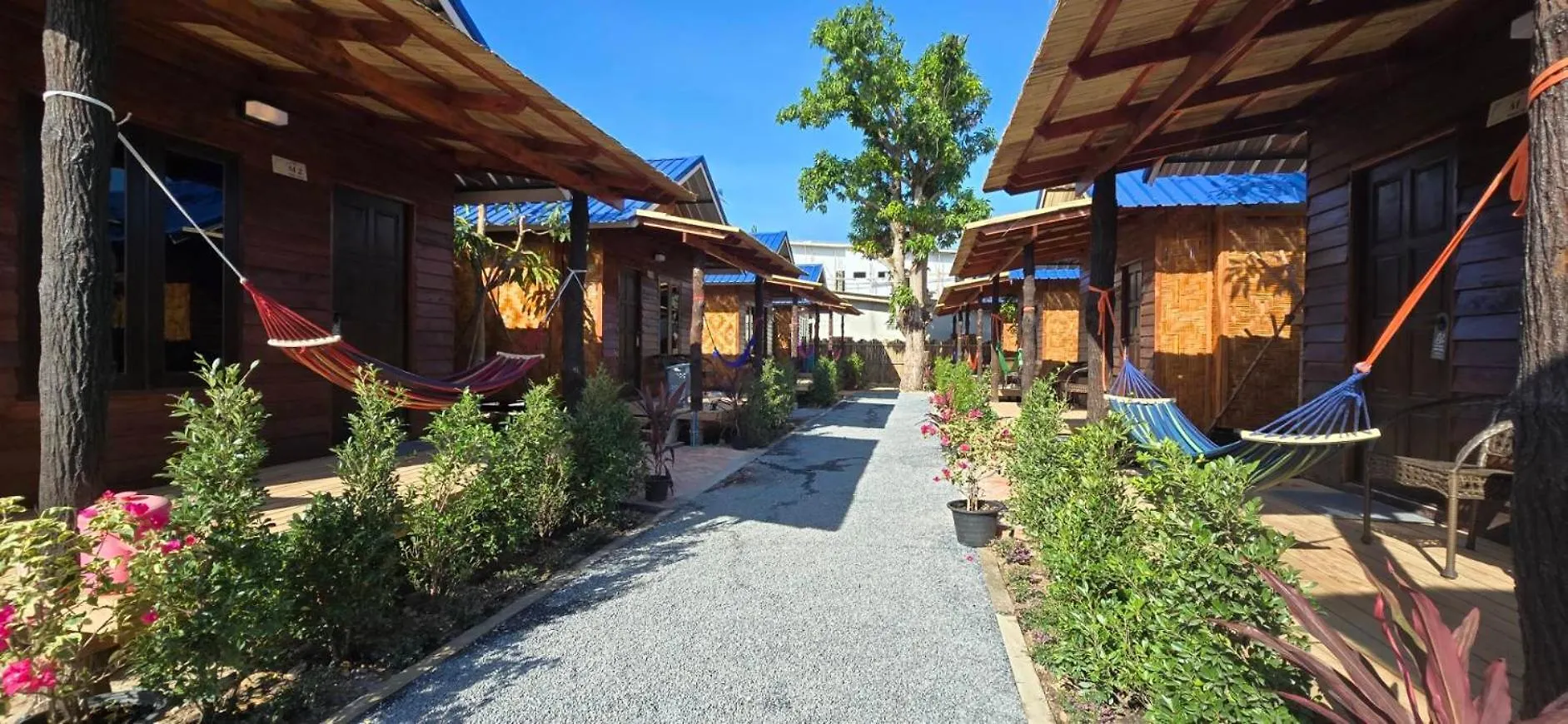 Lanta Mango Beach Houses Ko Lanta