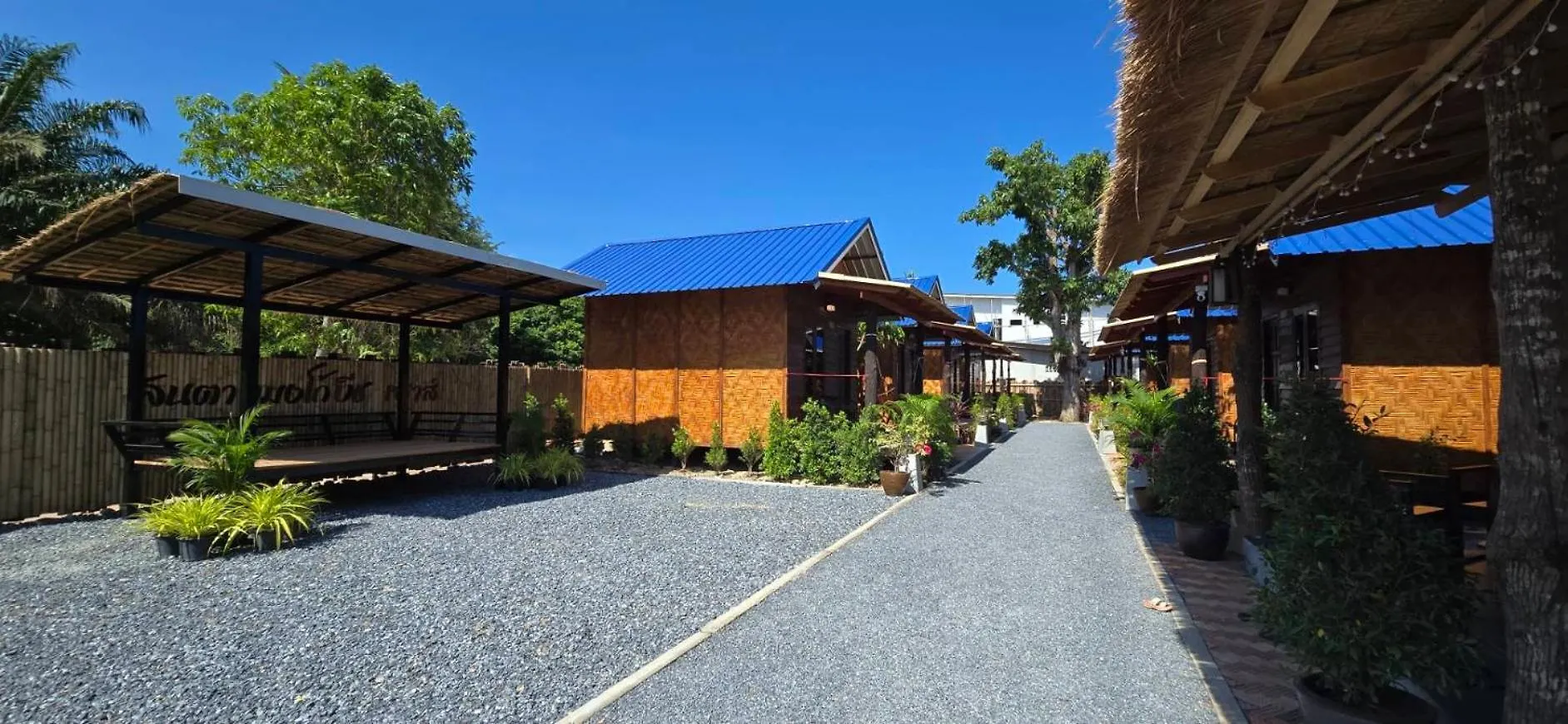 Lanta Mango Beach Houses Ko Lanta Thajsko
